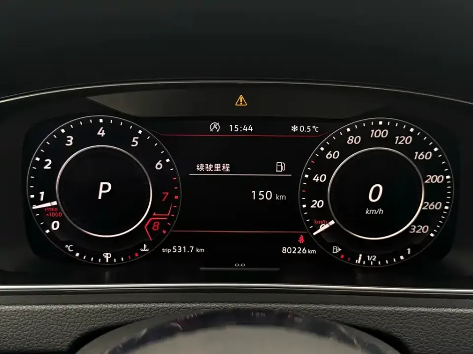 Volkswagen Golf GTI
