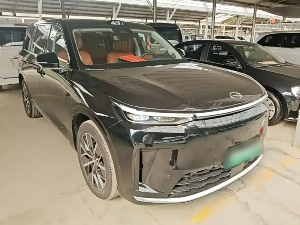 GAC Trumpchi Xiangwang S9