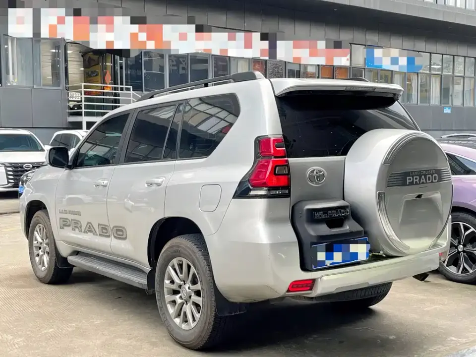 Toyota Prado (Import)