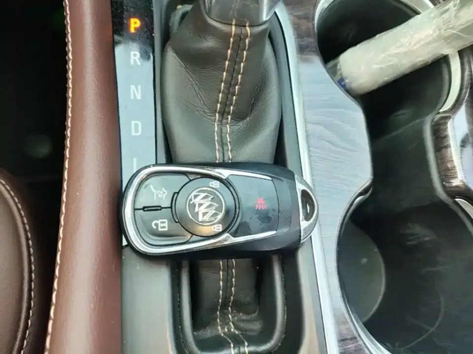 Buick Envision Plus