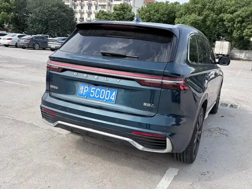 Geely Xingyue L