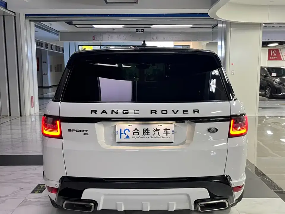 Land Rover Sport
