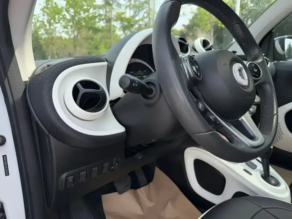 Smart Smart Fortwo