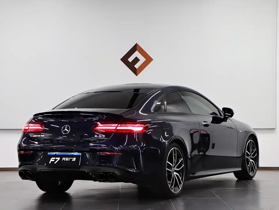 Mercedes-Benz E-Class AMG