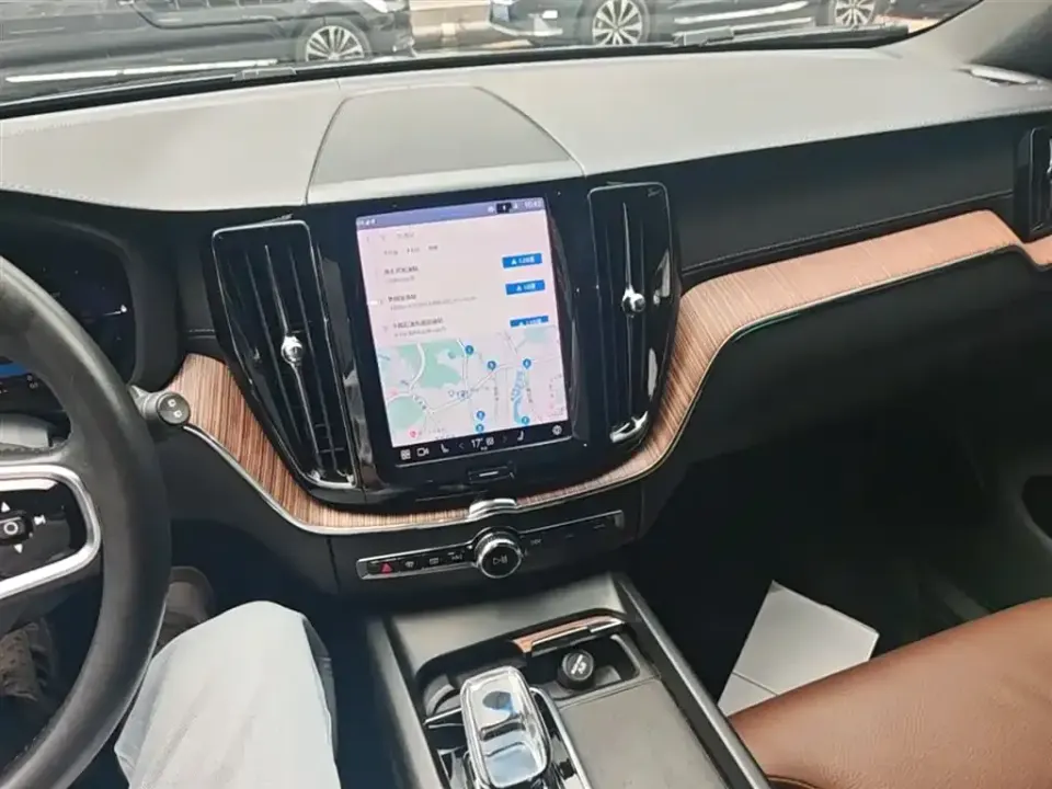 Volvo XC60 PHEV
