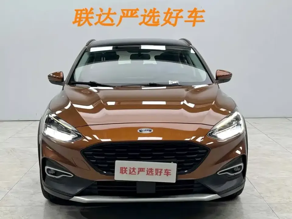 Ford Focus Active