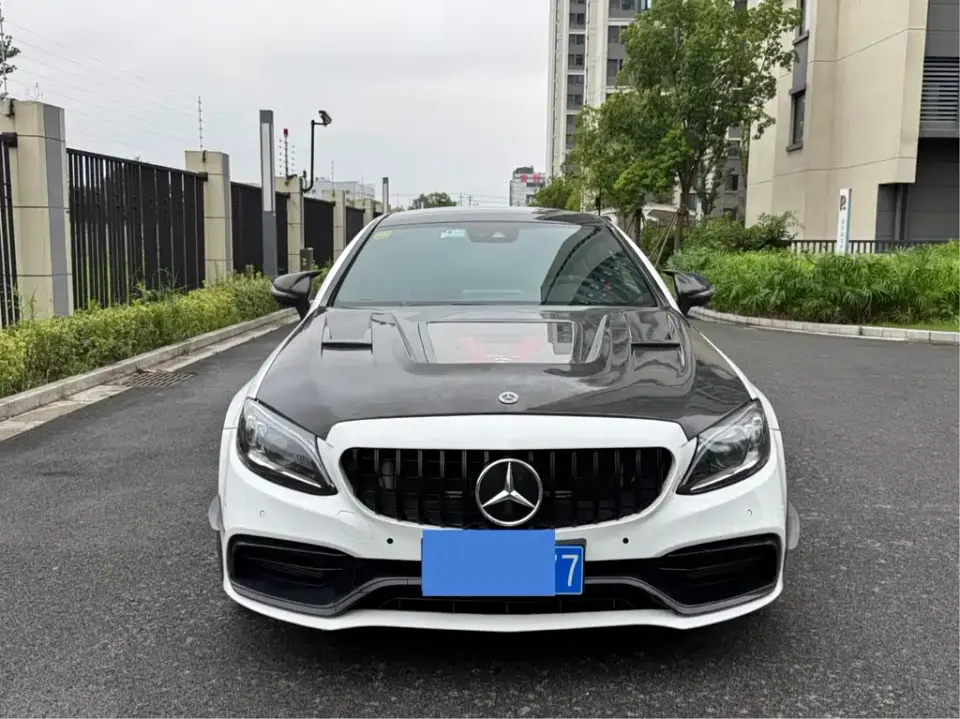 Mercedes-Benz C-Class AMG