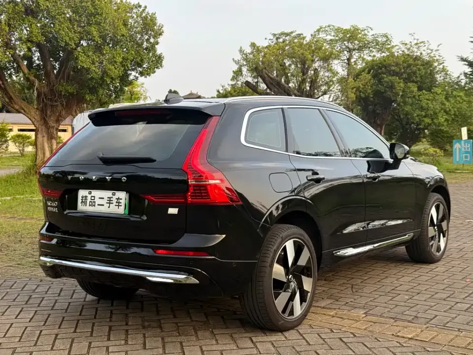 Volvo XC60 PHEV