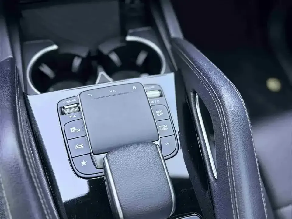 Mercedes-Benz GLE (Import)