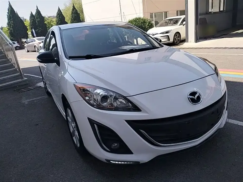Mazda 3 Xingcheng