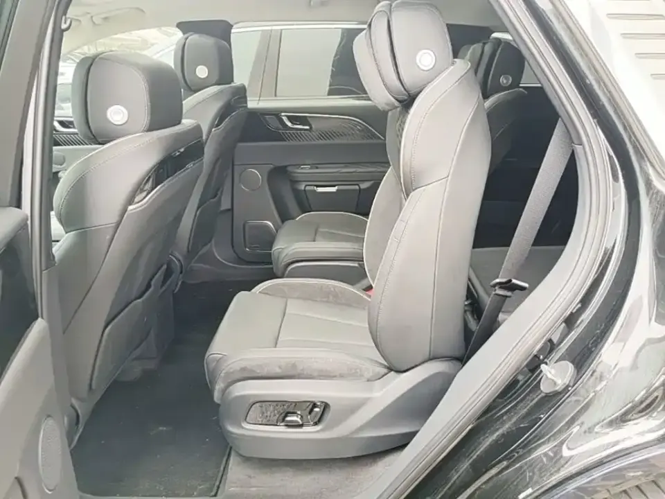 Hongqi Hongqi E-HS9