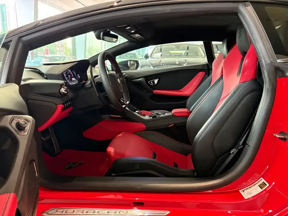 Lamborghini Huracán