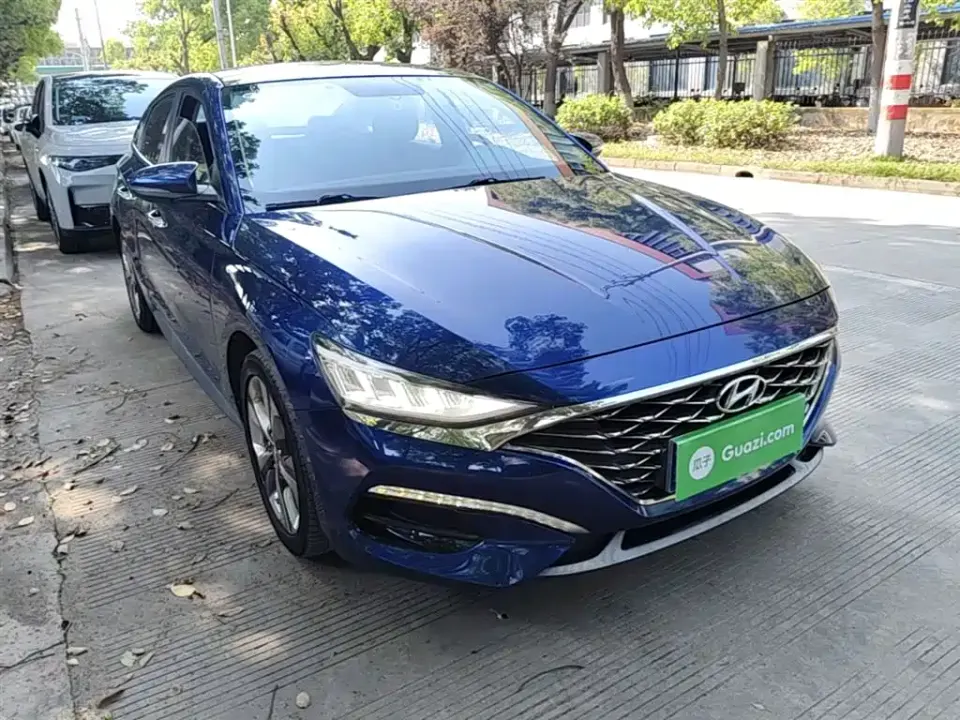 Hyundai Fista