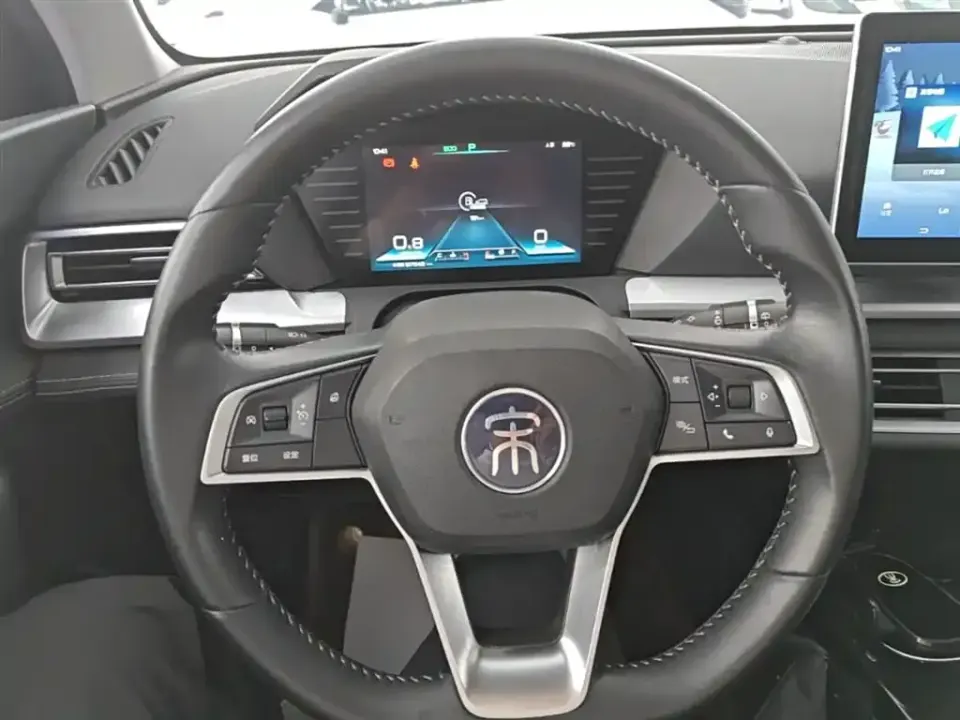 BYD Pro