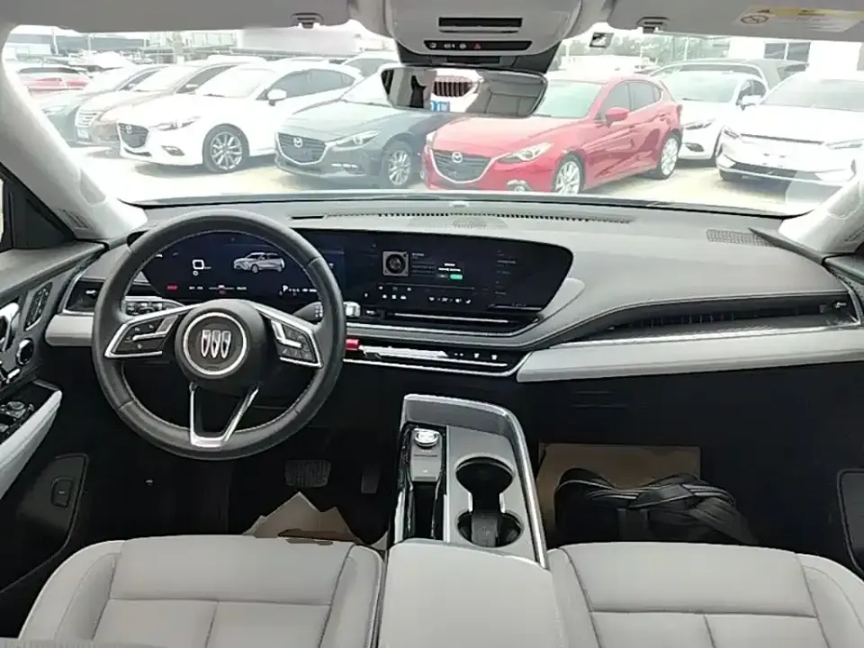 Buick E5