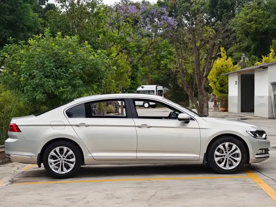Volkswagen Magotan