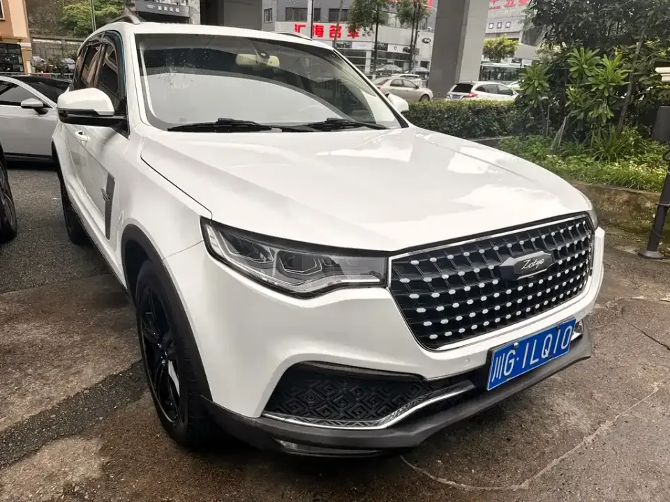 Zotye Zotye T800