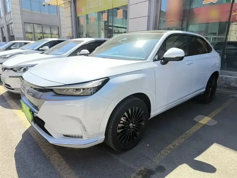 Honda e:NP1