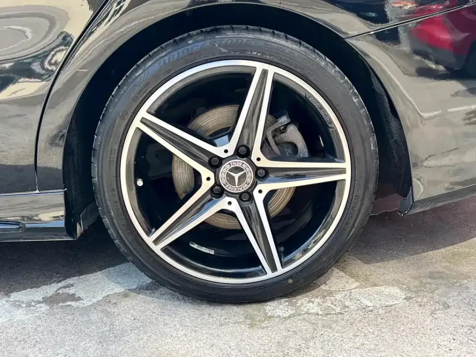 Mercedes-Benz CLA (Import)