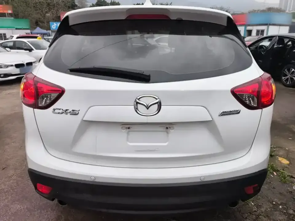 Mazda CX-5 (Import)