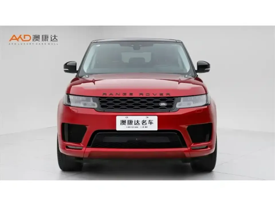 Land Rover Sport