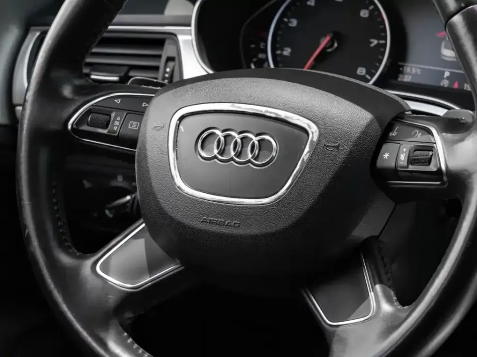 Audi A6L