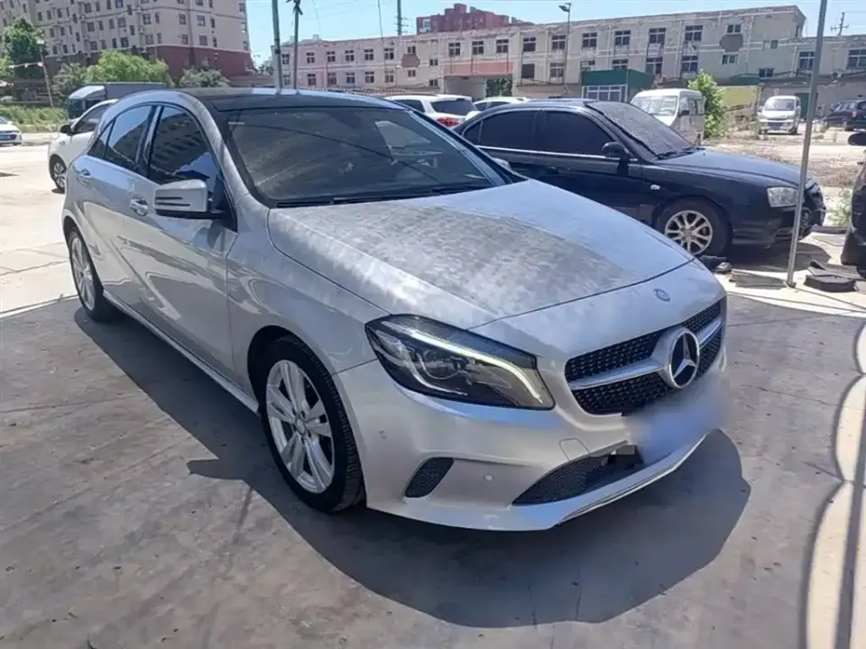 Mercedes-Benz A-Class (Import)