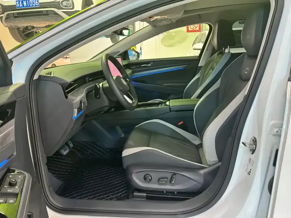 Volkswagen ID.7 VIZZION