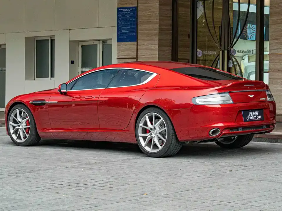 Aston Martin Rapide