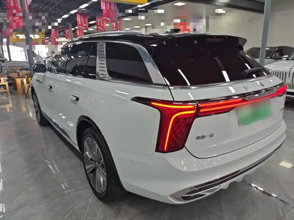 Hongqi Hongqi E-HS9