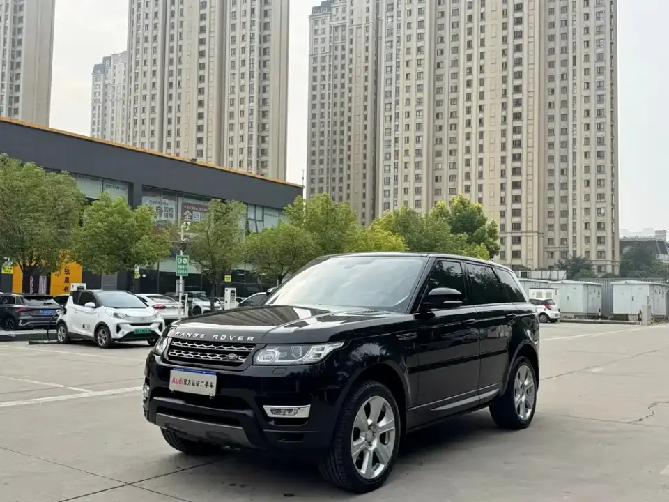 Land Rover Sport
