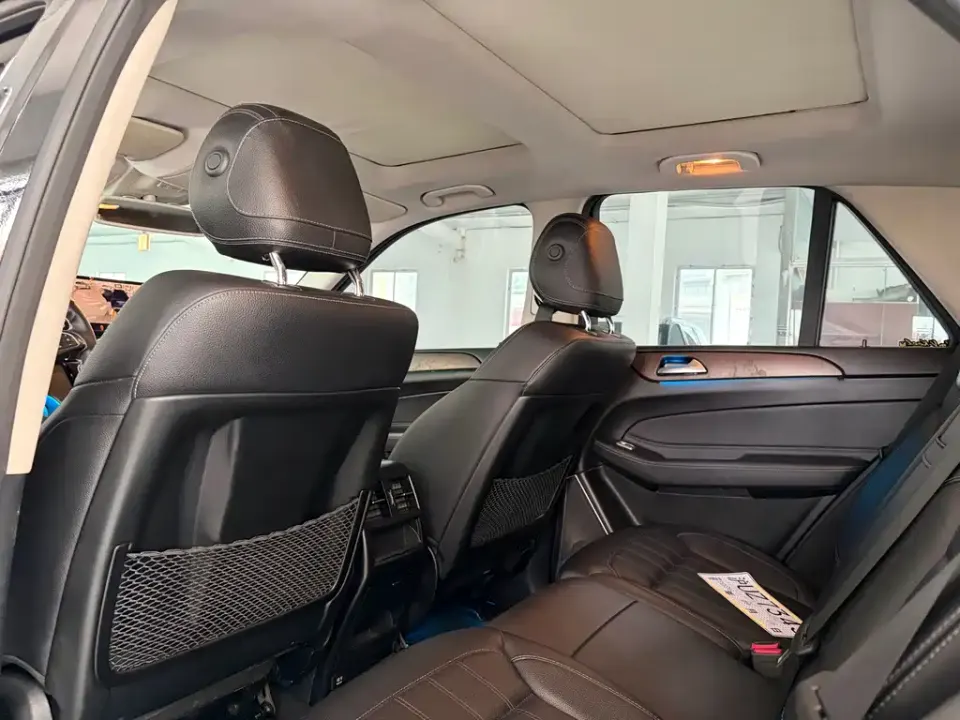 Mercedes-Benz GLE (Import)