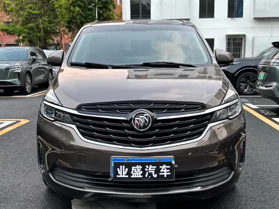Buick GL8