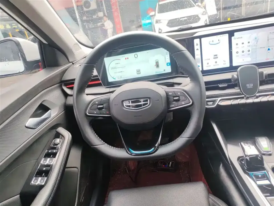 Geely Binrui
