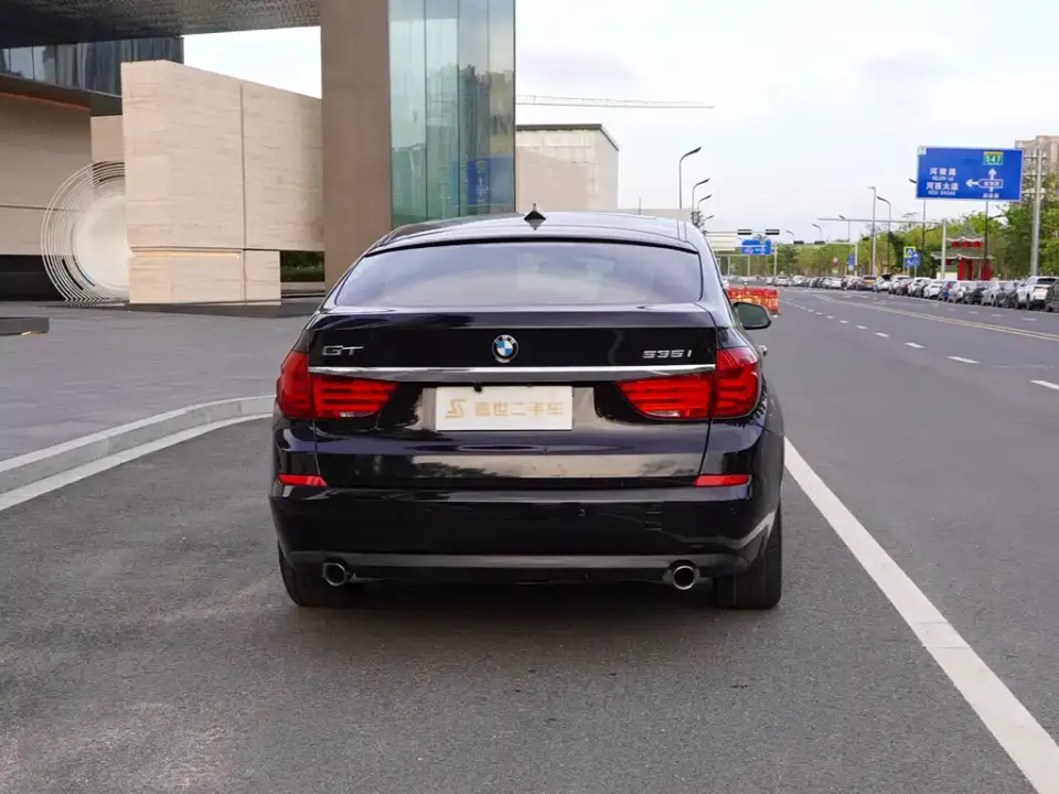 BMW 5 Series GT