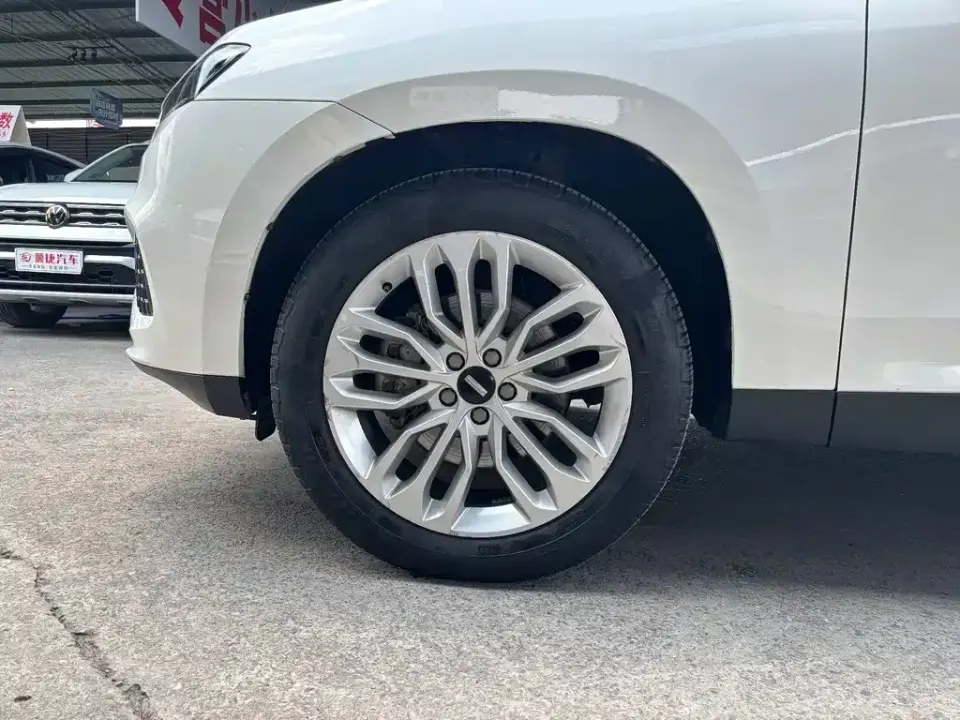WEY Wey VV7