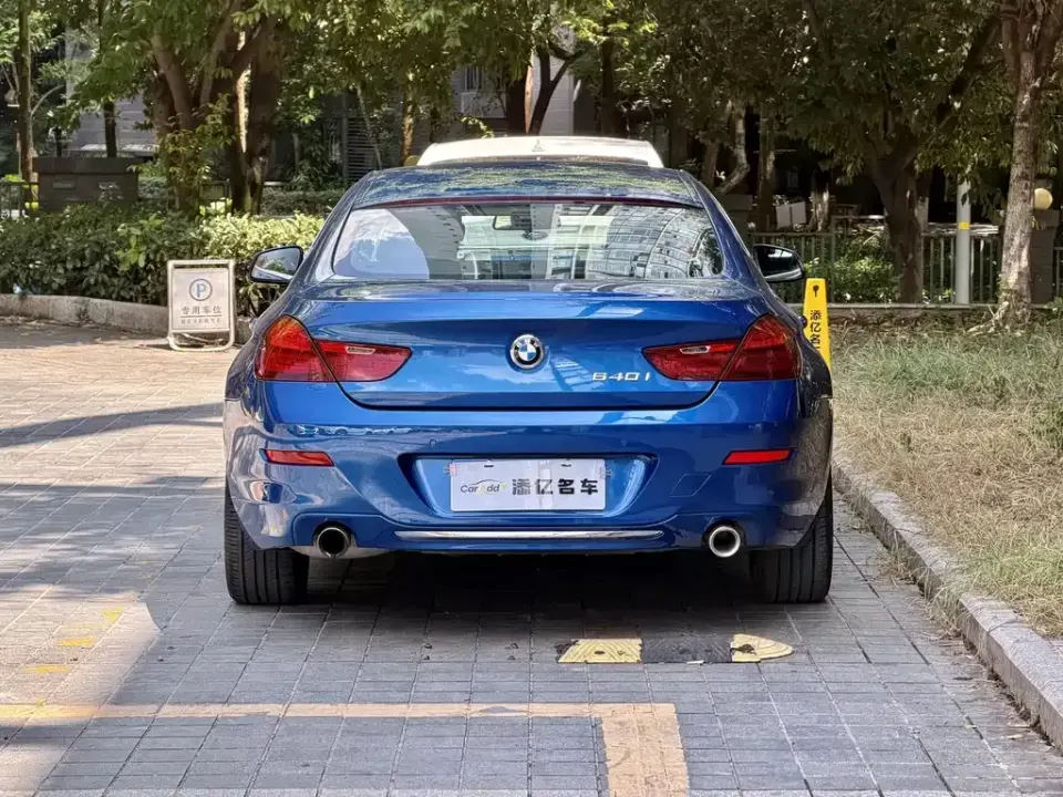 BMW 6 Series
