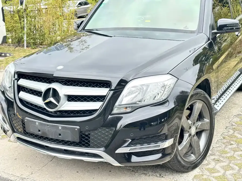 Mercedes-Benz GLK-Class
