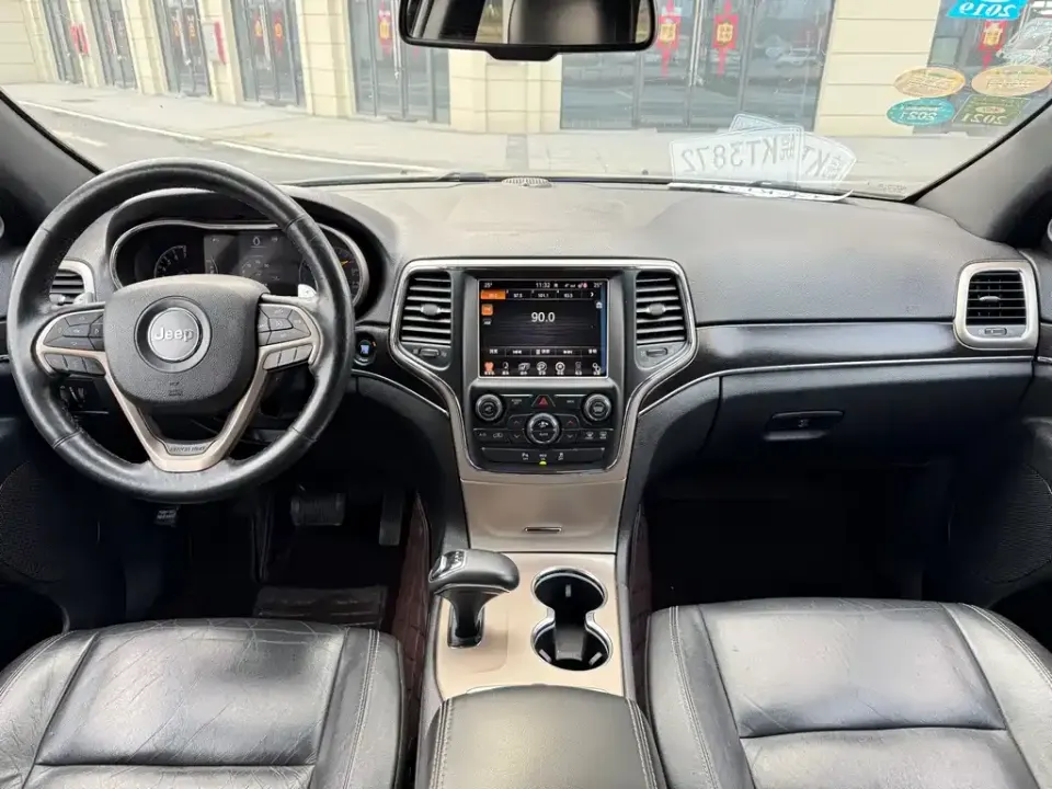 Jeep Grand Cherokee (Import)