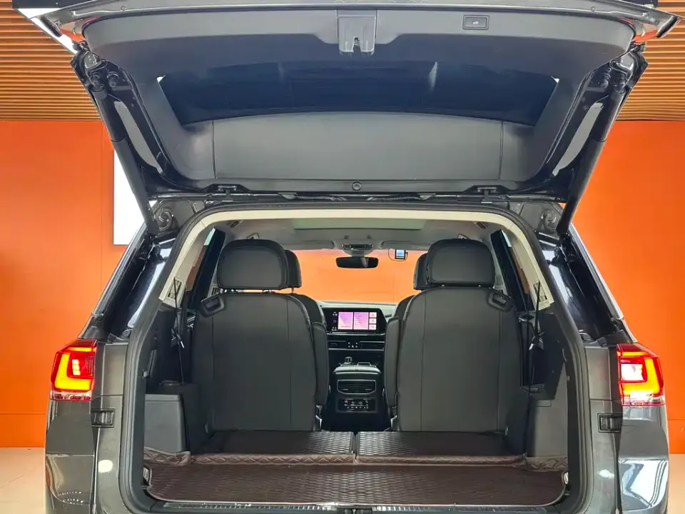 Volkswagen Talagon