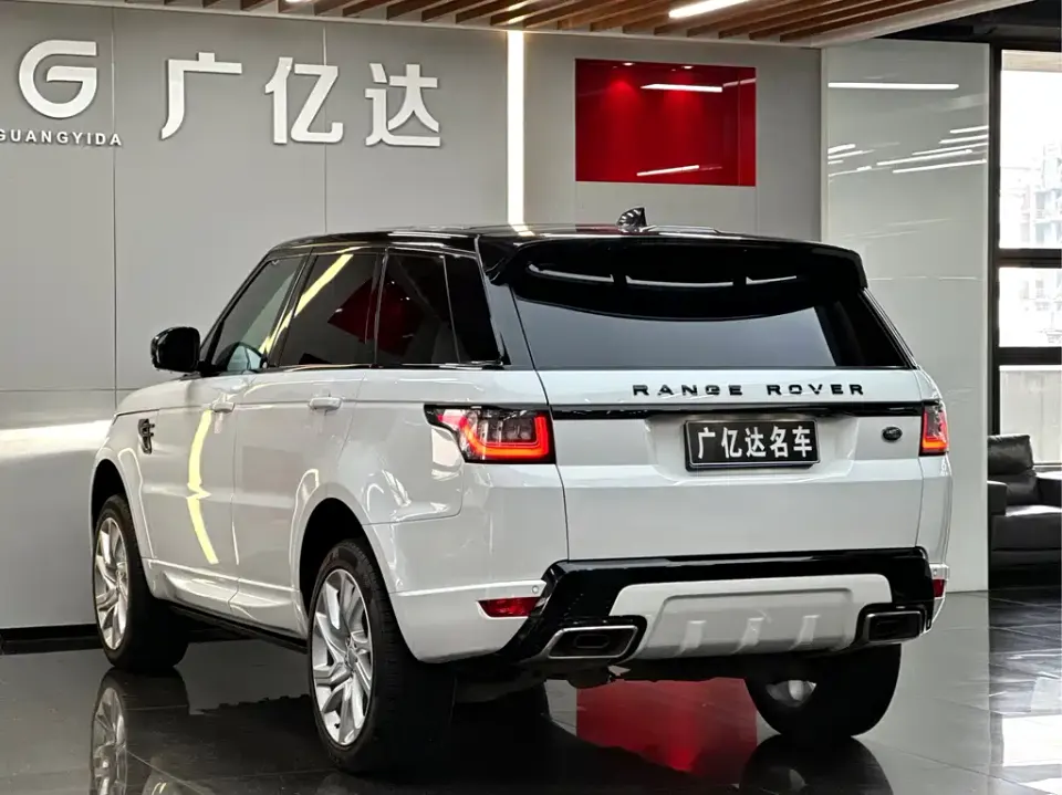 Land Rover Sport