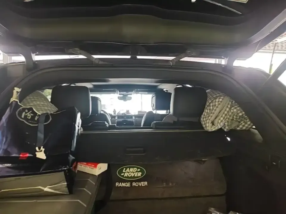 Land Rover Sport