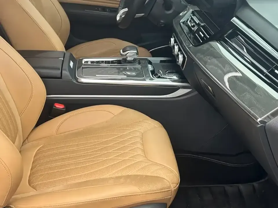 Hongqi Hongqi HS5
