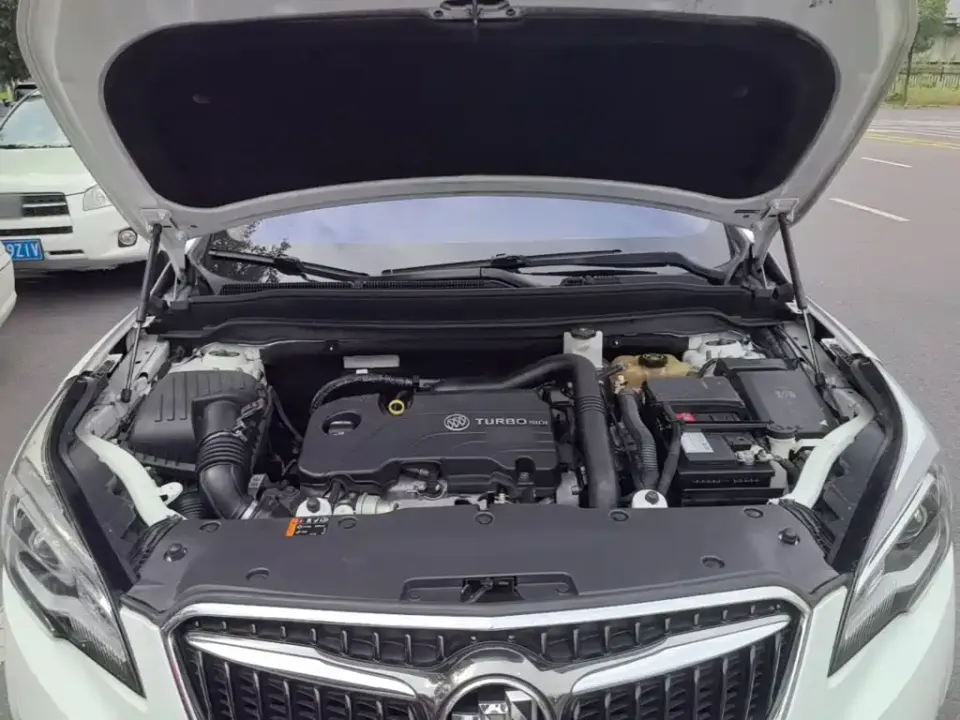 Buick Envision Plus