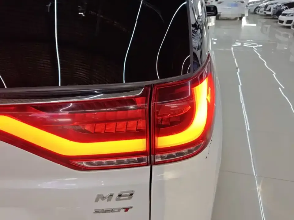 GAC Trumpchi M8