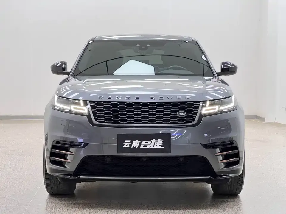 Land Rover Velar