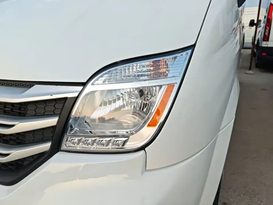 Maxus V80