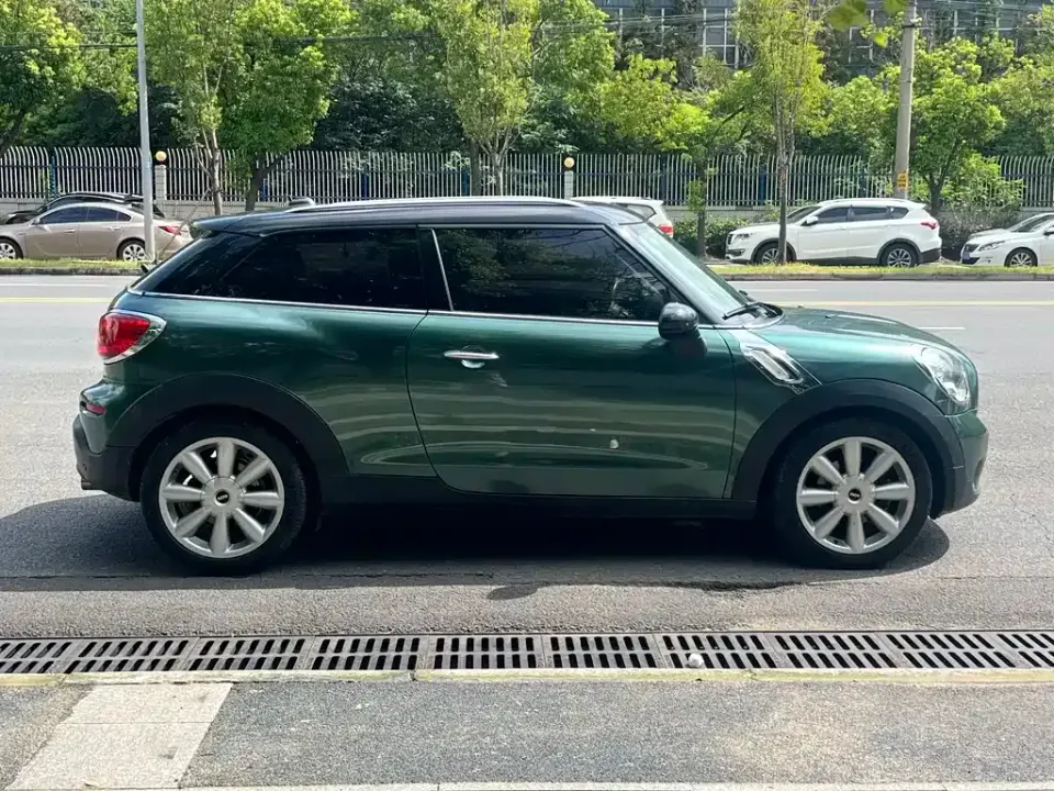 MINI Mini Paceman