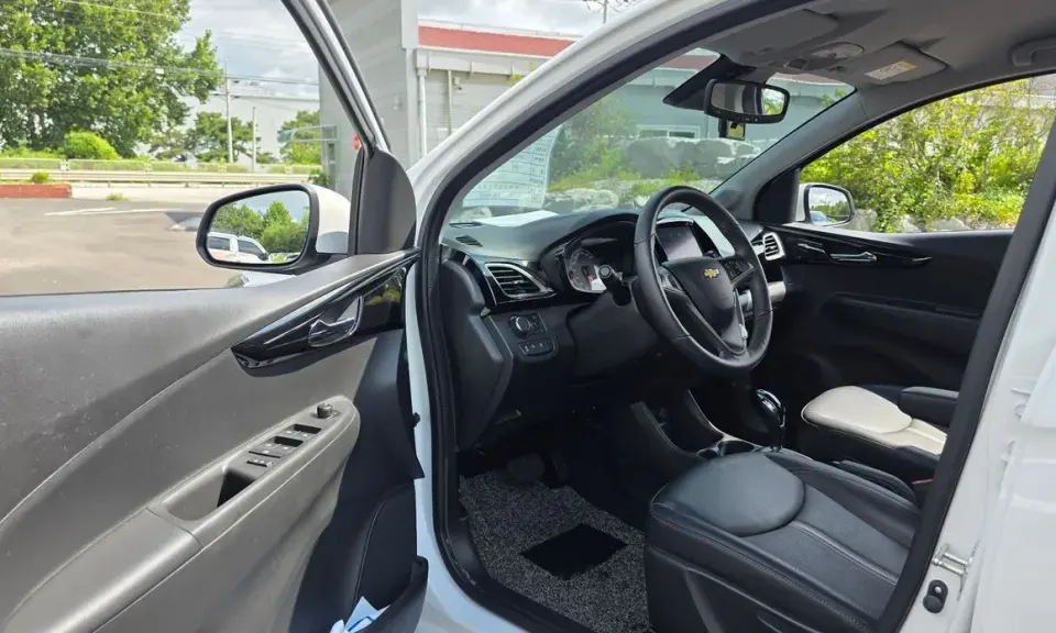 ChevroletGMDaewoo Spark