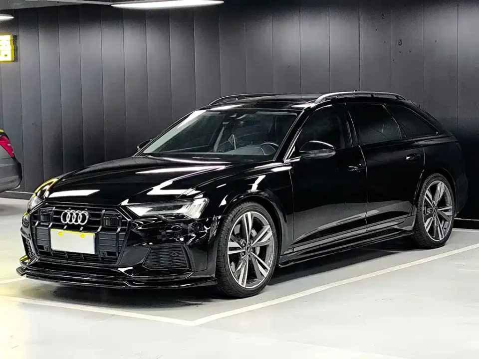 Audi A6 (Import)